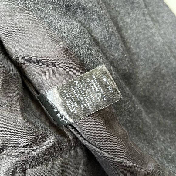 RAG & BONE Bowery Jacket Wool Shearling 0 - Picture 11 of 13